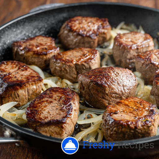 How to Cook Eye of Round Steak in Frying Pan: Easy & Tender Guide